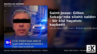 Brüksel’de ‘cowboy’ dönemi mi? Sokakta infaz, evin önünde ölüm…