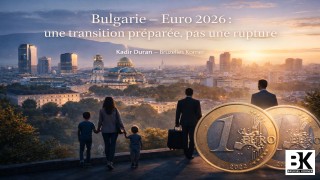 Bulgarie et l’euro : une intégration longuement préparée, pas un saut dans l’inconnu