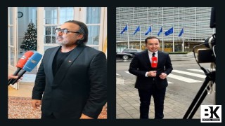 Kazakhstan : au centre des routes, des équilibres et des choix européens FR TR EN