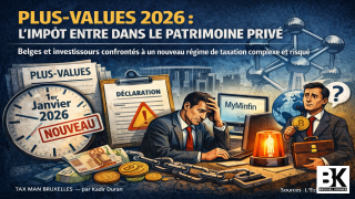 La soupe fiscale en Belgique