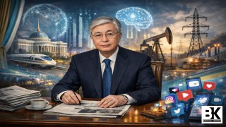 President of the Republic of Kazakhstan Kassym-Jomart Tokayev: KAZAKHSTAN HAS ENTERED A NEW STAGE OF MODERNISATION