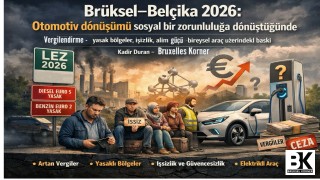 Vergilendirme, yasak bölgeler, işsizlik, alım gücü: bireysel araç üzerindeki baskı