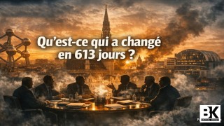 Ahmed Laaouej (PS) déroule le récit classique de la politique bruxelloise