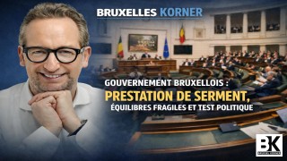 Bruxelles : 615 jours plus tard, le nouveau gouvernement prête serment