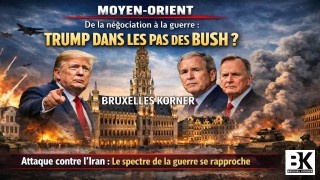 De la négociation à la guerre : Trump dans les pas des Bush ?