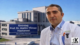 Emirdağ Devlet Hastanesi’nin İsmi Değiştirildi