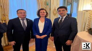 Flandre et diplomatie européenne : Bruxelles, carrefour des échanges avec l’Asie centrale