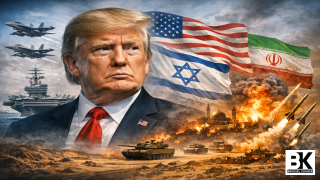 From Negotiation to War: Is Trump Following the Bush Playbook?