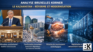 Quoi de neuf au Kazakhstan ? 10 février 2026