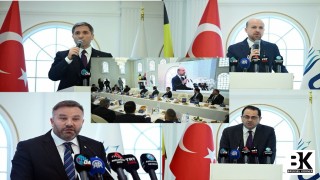 UID Bruxelles : un iftar sous le signe de l’unité, de la diaspora et de l’influence turque en Europe