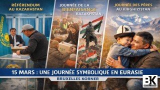 15 mars : une journée symbolique à travers l’Eurasie