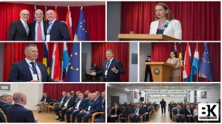 Brüksel'de Bosna-Hersek Avrupa’nın kalbinde ekonomik atağa geçiyor