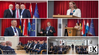 Bruxelles : La Bosnie-Herzégovine passe à l’offensive économique au cœur de l’Europe