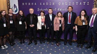 Kadınları Sesi Osmangazi’de Daha Güçlü Yükseliyor