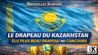 « Plus beau drapeau du monde » 