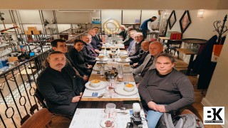 Ruhi Açıkgöz: “Basın, kamuoyuna ulaşan sesimizdir”