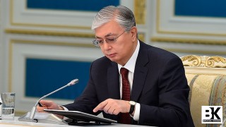 The President of Kazakhstan Sends Messages to Arab Leaders Regarding the Situation in the Middle East