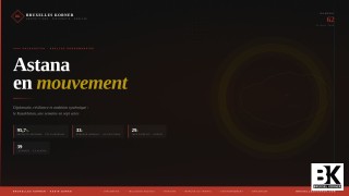 Diplomatie, résilience et ambition systémique : le Kazakhstan, une semaine en sept actes