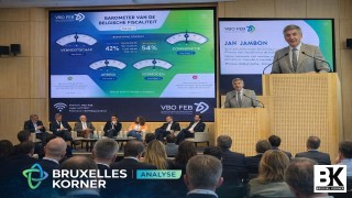 Fiscalité belge : derrière le baromètre de la FEB, un système à la croisée des chemins