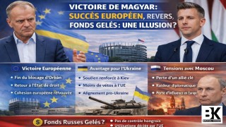 Hongrie : Péter Magyar, un tournant politique aux répercussions européennes