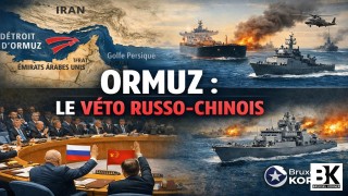 Ormuz : le veto russo-chinois, ou la fracture assumée de l’ordre mondial
