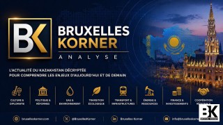 Quoi de neuf cette semaine au Kazakhstan ? 17 avril 2026 — Issue No. 61