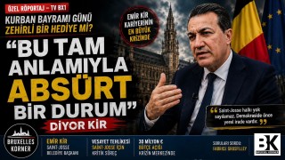 “BU TAM ANLAMIYLA ABSÜRT BİR DURUM”