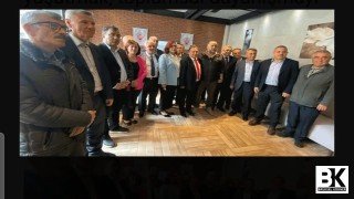 Emirdağlılar Tek Çatı Altında: Eskişehir’de Yeni Bir Güç Birliği