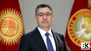 President Sadyr Zhaparov's address to the heads of state