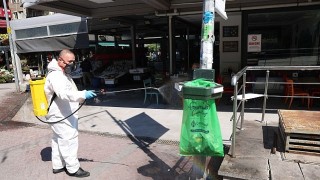 Çankaya’da Yaz Mesaisi Başladı