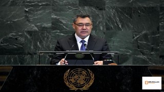 Distinguished Heads of UN Member States