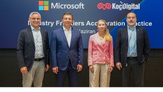 KoçDigital ve Microsoft’tan Türkiye’nin küresel rekabetteki gücünü arttıracak yapay zeka hamlesi