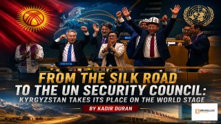 Kyrgyzstan Makes History: Bishkek Elected to the UN Security Council