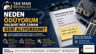 "Neden Bu Yıl Vergi Ödemek Zorundayım? Eskiden Geri Alıyordum!" VE VIDEO