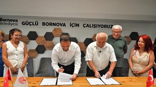 Bornova’nın çınarları için işbirliği protokolü