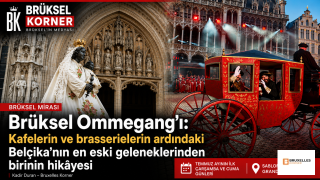 Brüksel Ommegang’ı: Grand-Place’ın kalbinde yedi asırlık tarih