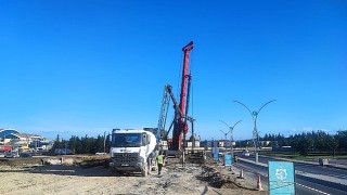 Büyükşehir’den Gebze’ye önemli kavşak yatırımı