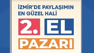İkinci el pazarları temmuzda dört ilçede kurulacak