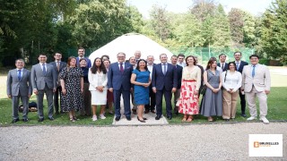 Kazakhstan – Union européenne : à Bruxelles, le dernier Shanyraq Dialogue ouvre la voie au nouveau Kurultai