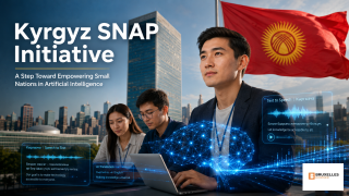 Kyrgyz SNAP Initiative: A Step Toward Empowering Small Nations in Artificial Intelligence