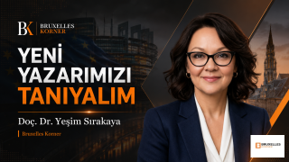 Yeni Yazarımızı Tanıyalım: Doç. Dr. Yeşim Sırakaya