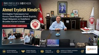 Ahmet Eryürük Kimdir?