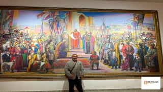 Au Musée national du Kazakhstan, un voyage au cœur de la mémoire de la Grande Steppe