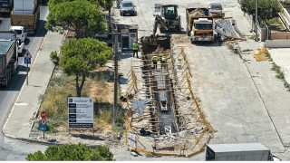 Başkan Çerçioğlu’ndan Söke’de Altyapı Yatırımı