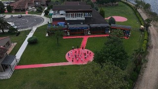 Bu kampüste aile, çocuk ve yaşam var