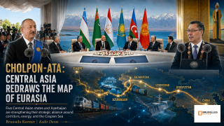 Cholpon-Ata Declaration Signed as Central Asian Leaders and Azerbaijani President Deepen Regional Integration
