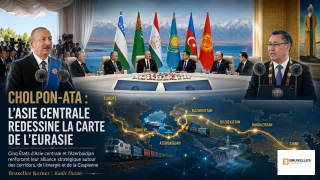 Déclaration de Cholpon-Ata : l’Asie centrale et l’Azerbaïdjan accélèrent leur rapprochement stratégique