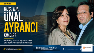 Doç. Dr. Ünal Ayrancı kimdir? Emirdağ’ın Sarıhüyük’ünden akademiye uzanan bir hayat