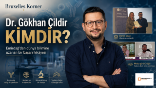 Dr. Gökhan Çildir KIMDIR ?