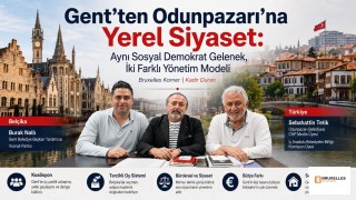 Gent’ten Odunpazarı’na Yerel Siyaset: Aynı Sosyal Demokrat Gelenek, İki Farklı Yönetim Modeli